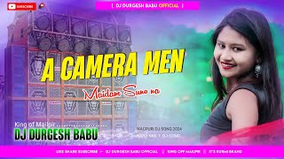 NEW HO MUNDA MIXA CAMERA WALI MAIDAMNew Nagpur Dj Song 202324 part 2 MixDj Durgesh Babu Mlp [upl. by Reave]