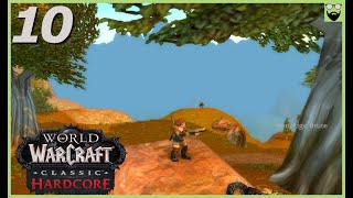 World of Warcraft  OFFICIAL HARDCORE  Lvl 27 Dwarf Hunter  Chill Gameplay Walkthrough [upl. by Silda]