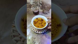 Fenugreek and clove hair serum for hair loss regrowth thinning hair shorts haircaretip fatma [upl. by Burn284]