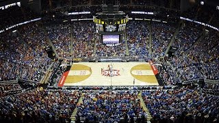 Iowa State 70 Kansas 66 Mens Basketball Highlights vs Kansas Big 12 Championship [upl. by Neron328]