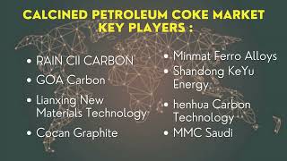 Calcined Petroleum Coke Market  Industry Data Analytics  IDA [upl. by Ahsoyem]