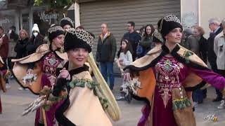 Gran Desfile de Carnaval de Alcázar de San Juan 2022 [upl. by Torrey121]