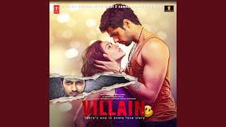 Galliyan Song  Ek Villain  Ankit Tiwari  Sidharth Malhotra  Shraddha Kapoor  lofimashup [upl. by Adar]