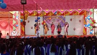 Manikeswari college  Tumulia  Annual founcaion dance programs 2023 dance sundargarh [upl. by Haleigh]