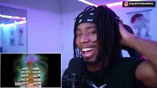 SoLLUMINATI  quotReBIRTHquot Album reaction AskApollo [upl. by Silado]