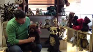 Charlie Bears Isabelle 2012 Part 4 [upl. by Follansbee]