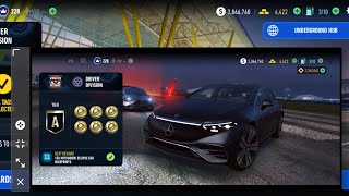 2312 nfsnl ugr Red Eye driver division tier b Honda tier a Mercedes [upl. by Naaman]