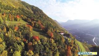 Herbst in Meran rund um den Hecherhof [upl. by Mellicent]