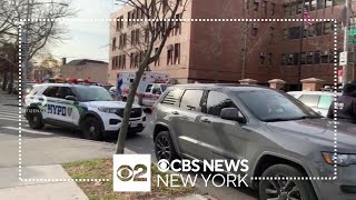 Brooklyn parents outraged after student stabbed at Edward R Murrow High School [upl. by Nonnelg798]