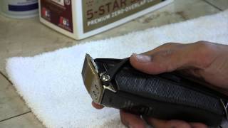 Oster Speed Line  Oster Fast Feed  Hair Clipper Product Review [upl. by Sivam399]