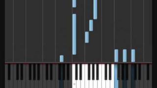 Sadness and Sorrow piano  rey187s version with midi file [upl. by Nameerf]