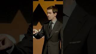 Top or bottom jimmycarr britishcomedy standupcomedy heckle hecklers [upl. by Caddric]