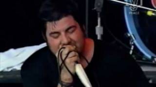 Deftones  Bored live [upl. by Valerlan]