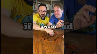 Twits play Kluster pt11 kluster magnet boardgames tabletopgaming [upl. by Aracahs]