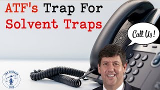 ATFs Trap For Solvent Traps [upl. by Haile415]