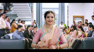 South Hindi Dubbed Movie  Santhose Prathap Adith Arun Anu Sithara  South Action Movies [upl. by Lehsar]