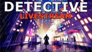 Detective Simulator  JingleJam  Get the game by donating to Charity [upl. by Noma]