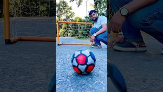 Portable Football Goal Post Set 🥅 for Indoor and Outdoor play [upl. by Latoya]