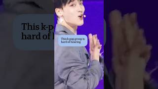 Meet the first Kpop group with hardofhearing members  ABC News [upl. by Toma]