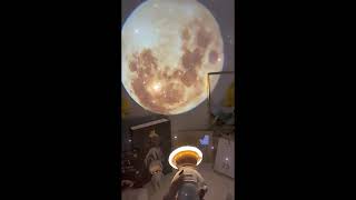 Astronaut Projector Lamp Illuminate Your Space [upl. by Haile431]