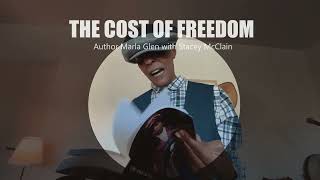 The first copy of the book quotTHE COST OF FREEDOMquot has arrived  MARLA GLEN  Special Moments Edition [upl. by Aicnatsnoc]