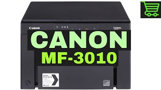 Canon MF3010  Faut il acheter lImprimante Laser Canon MF3010 [upl. by Ahnavas178]