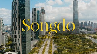 4K Cinematic filmShort version 송도│Songdo [upl. by Aiet790]