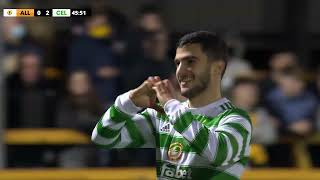 Alloa vs Celtic  Extended Highlights  Scottish Cup 4th Round  22nd January 2022 [upl. by Scotti]