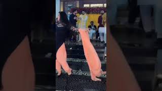 Mehak malik dance pashto song nazya iqbal song mehak malik viral dance aj ki rat maza hun ka ankho [upl. by Ydualc715]