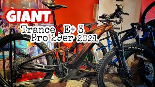 Giant Trance X E 3 Pro 29er 2021 [upl. by Iruyas984]