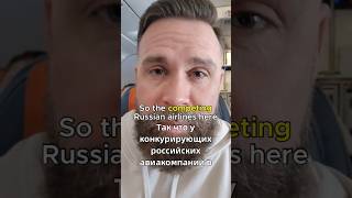 Thrilling vlog Travels in Russia travel shorts [upl. by Yrehcaz]