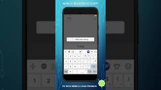 HOW TO REGISTER TO GO59  59 PESOS LANG FOR 3 DAYS  UNLI TEXT TO ALL NETWORKS [upl. by Nonie219]