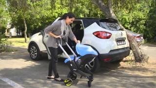 Doona™ The Next Generation Car Seat [upl. by Bryan107]