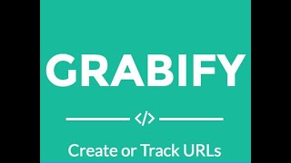 MASTERING GRABIFY FOR IP TRACKING AND URL SHORTENING [upl. by Dagny468]