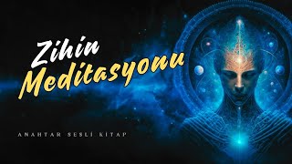 Odaklan ve Kendine Gel  Zihin Meditasyonu  Anahtar Sesli Kitap [upl. by Pellet]