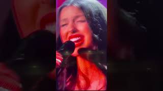 Olivia Rodrigo had a bloody performance at the Grammys [upl. by Eimrej2]