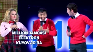 Million jamoasi  Elektron kuyov jora [upl. by Yriek203]