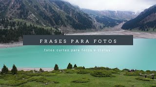 Frases de motivação para fotos e status Para ler pensar e refletir [upl. by Gnaht]