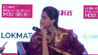 Lokmat Maharashtras Most Stylish Awards Ceremony 2017 Part 5 [upl. by Atwahs]