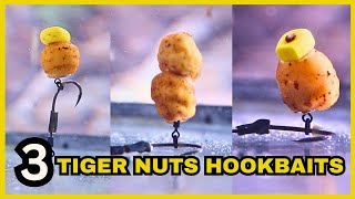 HOW TO Fish with Tiger Nuts on a Ronnie Rig ꟾ 3 Alternatives ꟾ Tutorial ꟾ Carp Fishing [upl. by Wendye]