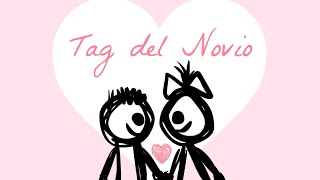 TAG del NOVIO  Oriana Marzoli [upl. by Baniez]