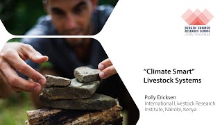 BSRS 2020 “Climate Smart” Livestock Systems [upl. by Ylen706]