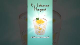 Es Laksamana Mengamuk popon eslaksamanamengamuk kulinerindonesia riau [upl. by Soilisav]