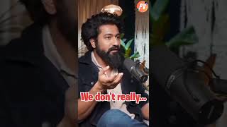 Vicky Kaushal Talking About Jallian Wala Bagh 💔  Perfect Vishal [upl. by Eido]