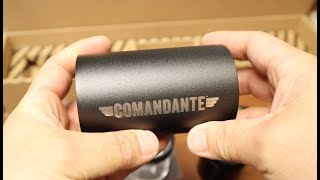 Comandante C40 MK4 Grinder  Unboxing [upl. by Nauh]