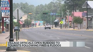 Ruidoso ready to welcome back tourists [upl. by Gui]