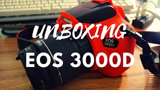 CANON EOS 3000D  REVIEW MALAYSIA [upl. by Kamin915]