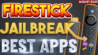 🔴JAILBREAK AMAZON FIRESTICK 2023 UPDATE [upl. by Garlaand]