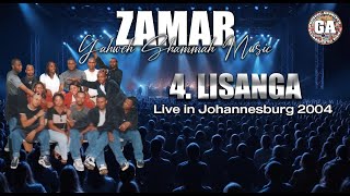 Lisanga Live  Zamar [upl. by Euseibbob]