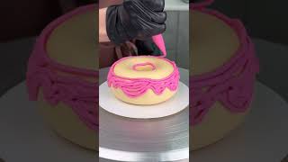 streetfood foodie paneer youtubeshorts shortvideo cake chocolaty dessert cakedecorating [upl. by Araccat912]